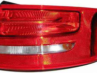 Lampa stop Audi A4 Avant (8k5, B8) Magneti Marelli 714021970801, parte montare : Dreapta, Partea exterioara