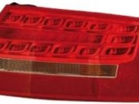 Lampa stop Audi A5 (8t3), A5 Cabriolet (8f7) Magneti Marelli 714021690801, parte montare : Dreapta, Partea exterioara, LED