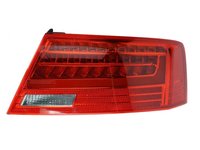 Lampa stop Audi A5 (8t3), A5 Cabriolet (8f7) Magneti Marelli 714021190803, parte montare : Dreapta, Partea exterioara, LED