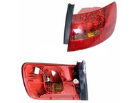 Lampa stop Audi A6 Allroad (4fh, C6), A6 Avant (4f5, C6) Valeo 043329, parte montare : Stanga, Partea exterioara, LED