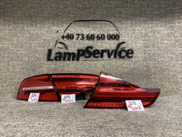 Lampa stop Audi A8 4H0 D4 facelift matrix aripa S174 S175 S176