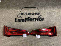 Lampa stop Audi Q5 2020 / 2023 80A FY facelift S161 S162