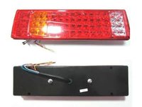 Lampa stop camion 14 x 69 LED 24V