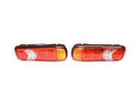 Lampa Stop camion 14 x 73/74 cu LED 12-24V