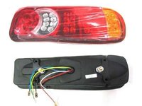 Lampa stop camion 14 x 73 LED 12V
