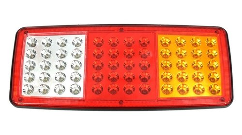 Lampa stop camion 15 x 75 LED 24V