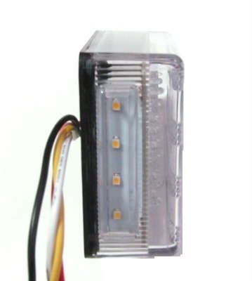Lampa stop camion LED 12V DF TRL001 ( se