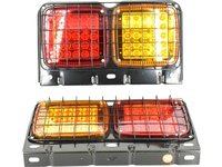 Lampa stop camion LED 24V 064 ( set 2 bucati )