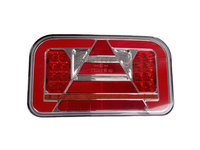 Lampa stop camion LED cu semnalizare dinamica 12-24V Cod:SL-5013 - Dreapta