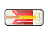 Lampa Stop Camion Led Cu Semnalizare Dinamica SL-5005 12-24V 101019-5