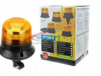 Lampa stop camion patrata LED SMD V1845 12V 24V (10.5x9.5)