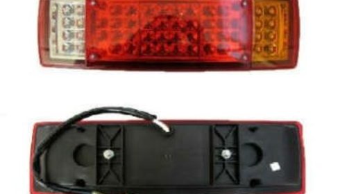 Lampa stop camion stanga 15 x 09 LED 24V