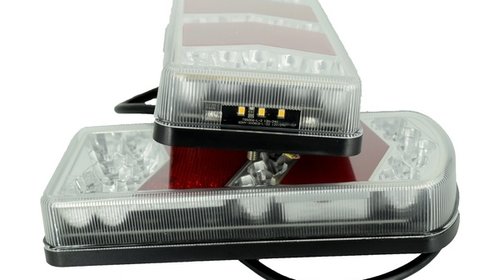 Lampa stop camion TRS006 LED SMD 12-24V ( pret / set )