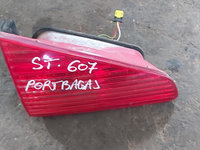 Lampa Stop Capota Peugeot 607 (2000-2004) Stanga / Dreapta