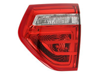 Lampa stop Citroen C4 Picasso 1 (Ud) Magneti Marelli 714000283312, parte montare : Dreapta, Partea interior