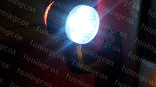 Lampa stop cu triunghi cu 5 functii 12v