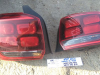 Lampa stop Dacia Logan 2, FL