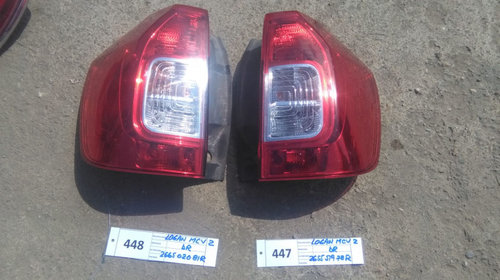 Lampa stop Dacia Logan MCV 2