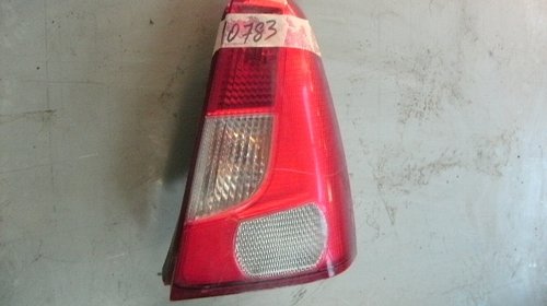 LAMPA STOP DR SEMNAL ALB DACIA LOGAN