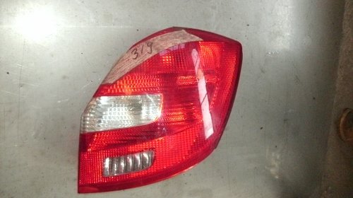 LAMPA STOP DR SKODA FABIA