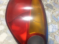 Lampa stop dreapta crapata Daewoo Matiz M150 [facelift] [2000 - 2016] Hatchback 0.8 MT (52 hp) (KLYA) MF484 0.8 - F8CV