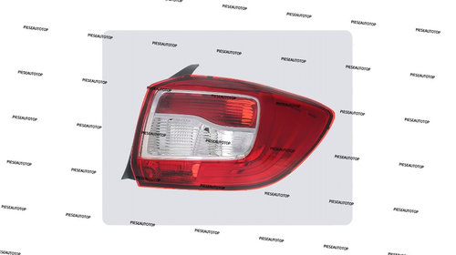 Lampa stop dreapta Dacia Logan 2 2013 NOUA 26