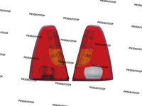 Lampa stop dreapta Dacia Logan 2007 NOUA 6001546795 (SEMNALIZARE GALBENA)