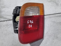 Lampa stop dreapta haion portbagaj BMW E46