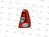 Lampa stop dreapta noua Dacia Logan 2006 6001549148 - Semnalizare alba