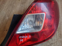 Lampa stop dreapta Opel Corsa D
