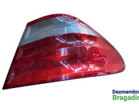 Lampa stop dreapta pe aripa Cod: 2088200264 Mercedes-Benz CLK-Class W208/A208 [1997 - 1999] Coupe CLK 230 AT (193 hp)