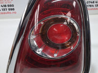 Lampa stop dreapta pe aripa Cod: 7255910-04 Mini Cooper R56 [2006 - 2015] Hatchback 1.6 D MT (109 hp)