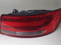 Lampa stop dreapta pe aripa Cod: 8W5945070A Audi A4 B9 [2015 - 2020] Avant wagon 5-usi 2.0 TDI MT (150 hp)