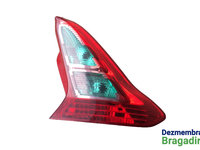 Lampa stop dreapta pe aripa Cod: 9646801677 Citroen C4 [2004 - 2008] Hatchback 3-usi 1.6 HDi MT (109 hp)