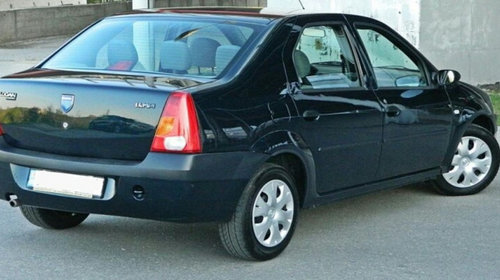 Lampa stop dreapta pe aripa Dacia Logan [2004 - 2008] Sedan 1.4 MT (75 hp)