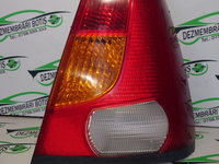 Lampa stop dreapta pe aripa Dacia Logan [2004 - 2008] Sedan 1.4 MT (75 hp)