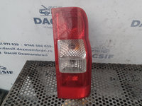 Lampa stop dreapta pe aripa Ford Transit 3 [Facelift] [2006 - 2014] Chassis single cab 2-usi 2.4L TDCi AT (101 hp)