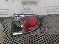 Lampa stop dreapta pe aripa Mazda 6 GG [facelift] [2005 - 2007] wagon 2.0 MZR-CD MT (121 hp)