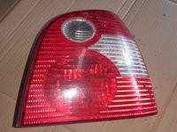 Lampa stop dreapta pe aripa MIC DEFECT Volkswagen VW Polo 4 9N [2001 - 2005] Hatchback 5-usi 1.2 MT (64 hp)