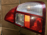 Lampa stop dreapta pe aripa Renault Symbol [facelift] [2002 - 2006] Sedan 1.5 dCi MT (65 hp) GRI INCHIS, 1.5 dci