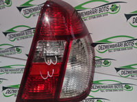 Lampa stop dreapta pe aripa Renault Symbol [facelift] [2002 - 2006] Sedan 1.5 dCi MT (65 hp)