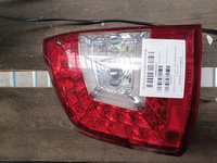 Lampa stop dreapta pe aripa Skoda Octavia 2 [2004 - 2008] Combi wagon 5-usi 1.9 TDI MT (105 hp)