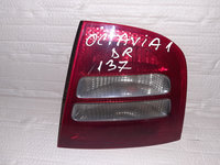 Lampa stop dreapta pe aripa Skoda Octavia [facelift] [2000 - 2010] Liftback 5-usi 1.9 TDI MT (90 hp)