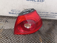 Lampa stop dreapta pe aripa Volkswagen VW Golf 5 [2003 - 2009] Hatchback 5-usi 1.6 MT (102 hp)