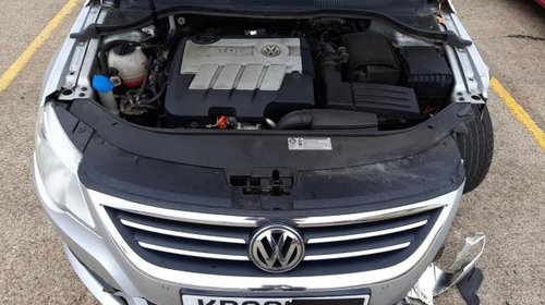 Lampa stop dreapta pe aripa Volkswagen VW Passat CC [2008 - 2012] Sedan 2.0 TDI BlueMotion DSG (170 hp)