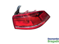 Lampa stop dreapta pe aripa Volkswagen VW Passat B7 [2010 - 2015] Sedan 2.0 TDI MT (140 hp)