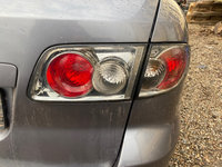 Lampa stop dreapta pe haion Mazda 6 GG [facelift] [2005 - 2007] wagon Lampa stop dreapta pe haion Mazda 6 GG [facelift] [2005 - 2007] wagon Mazda 6 GG [facelift] [2005 - 2007] wagon 2.0 MZR-CD MT (121 hp) Dezmembrez Mazda 6 facelift 2005-2007 break 2
