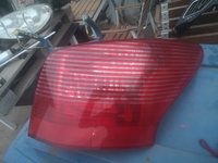 Lampa stop dreapta Peugeot 407 Break SW an 2007