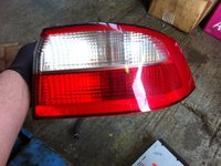 Lampa stop dreapta Renault Laguna 2004 cod 8200002474