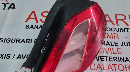 Lampa stop dreapta Renault Megane 2 Hatchback